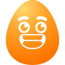 Grin icon
