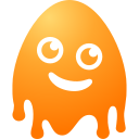 Melting icon