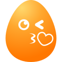 Kiss icon