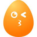 Kiss icon