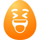 Laugh icon