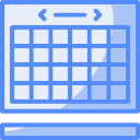 calendario icon