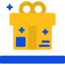 caja de regalo icon