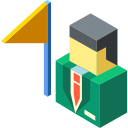 liderazgo icon