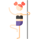 pole dance 