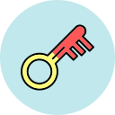 llave icon