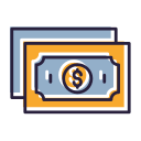 dólar icon