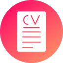 cv icon