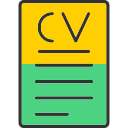 cv icon