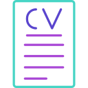 cv icon