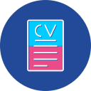 cv icon