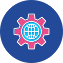 globalización icon