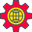 globalización icon