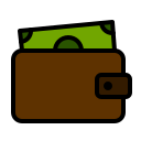 dinero icon