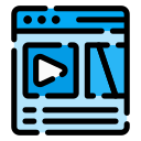 video icon