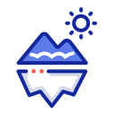 paisaje icon