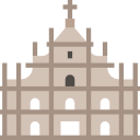 catedral de san pablo de macao 