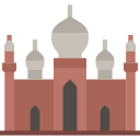 mezquita badshahi 