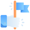 사업 icon