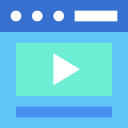 video icon