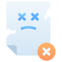 error icon