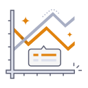 estadísticas icon