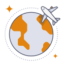 viajar icon