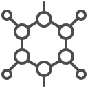 molécula icon