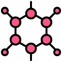 molécula icon