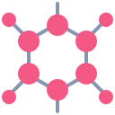 molécula icon