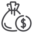 dólar icon
