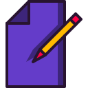 escribir icon