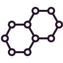 molécula icon