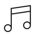 música icon