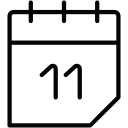 calendario icon