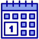 calendario icon