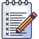 agenda icon