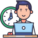 reloj icon