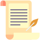 escribir icon