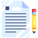 escribir icon