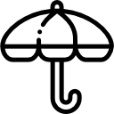 guarda-chuva icon