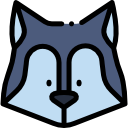 husky siberiano icon