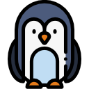 pingüino icon