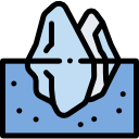 iceberg icon