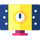 televisión icon