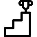 Stairs icon