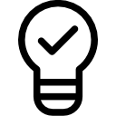 Bulb icon