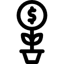 Growth icon