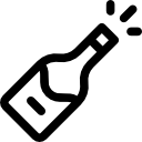 Champagne icon