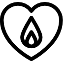 Passion icon